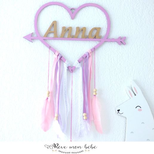 Dream Catcher - 3D model önizlemesi