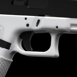 a40380f00c78485aa78c4a84dcc2f493.png STL file glock 19 mayan stipple・3D printing model to download