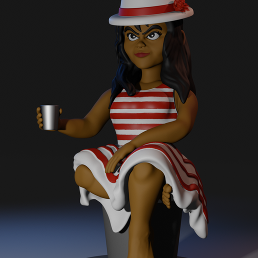 Malandra-eevee-story.png Chibi Malandra sentada