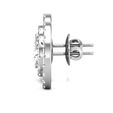 710V-RIGHT-W.jpg 🔥 Double Halo Round Diamond Stud Earrings CAD Model (710V) 💎