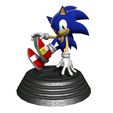 sonic.JPG Sonic statue