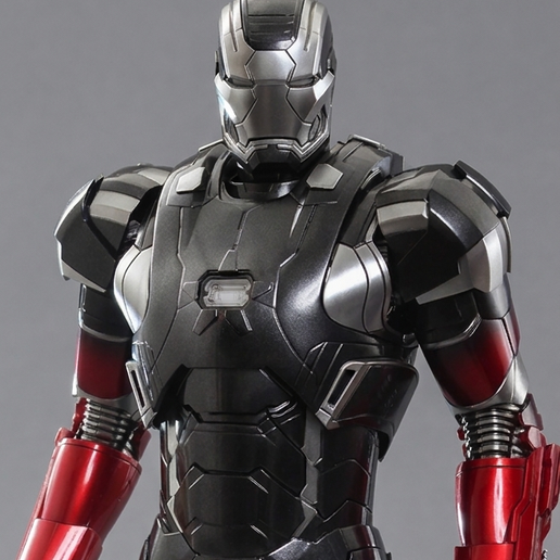 Iron Man Mark XXII armor