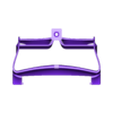 1_Main_structure.stl 2025 F1 DRS-Flügel-Schlüsselanhänger – von FORMULA STL