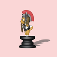 Dog-Chess-Pawn2.png Dog Chess Piece - Pawn