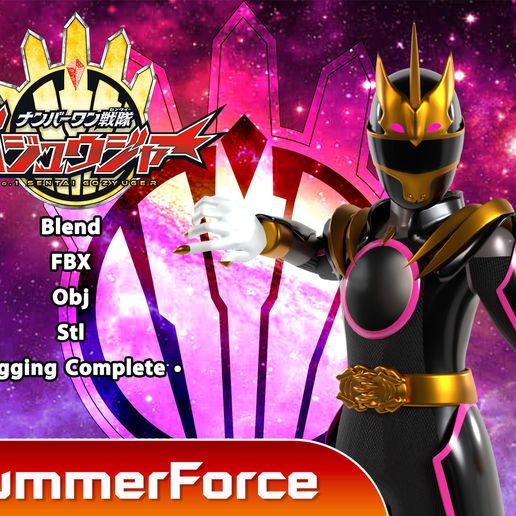 super sentai gozyuger wallpaper