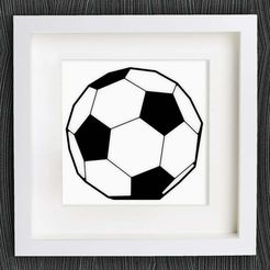 Football.jpg Football Origami personnalisable