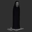 no-face.png Spirited Away Kaonashi , No-face , mask