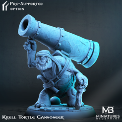 Krell_Tortle_Cannoneer.png Krell Tortle Cannoneer - Mad Pirates