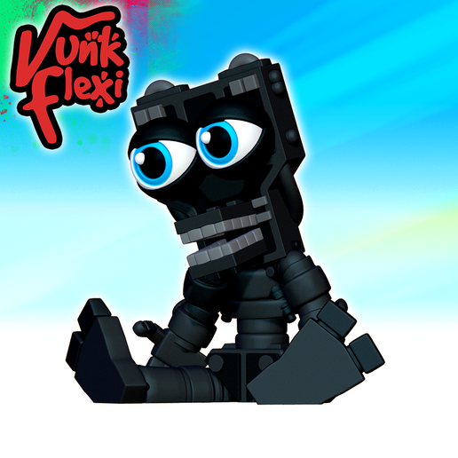 CGImages28.png 弗雷迪五夜》内骨骼多色柔性原位印刷 + 人偶和钥匙扣