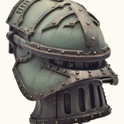 FwGku_EWwAAq9j.jpg Fichier 3D Lucius War Man Titan Head・Plan pour imprimante 3D à télécharger