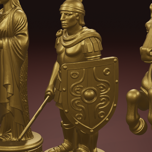 0023.png Roman Coliseum Chess Set