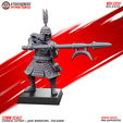FTY_07_CHINESE_CATHAY_JADE_WARRIOR_POLEARM_3.png Polearm - Jade Warriors | Chinese Cathay