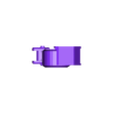 Celerity - rear left leg.stl Battletechnology Celerity