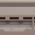 3.jpg Modèle d'impression 3d du boîtier du Commodore 128