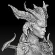 2.jpg Lilith Diablo IV Bust