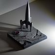 DSC_4095.jpg Retro Rocketship Diorama