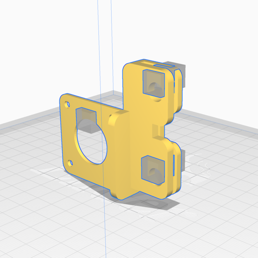 Unbenannt.PNG Ender 3  - Direct Drive (dual drive, left hand)