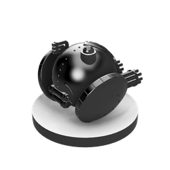 Scythe Roller Mech v4.1.png STL file Scythe Roller Mech・3D printing model to download, benwax10