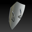escudo-zelda1.png Zelda Shield: Hylian Shield