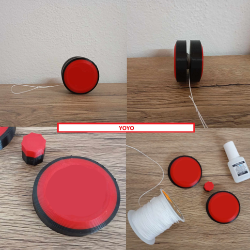 yoyo - no first name - no drawing