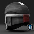 10005.jpg Bad Batch Wrecker Helmet - 3D Print Files