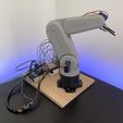 image00002.jpeg Robotic Arm, 5-axis robotic arm, arduino