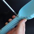 03.jpg STL file Garden shovel・3D print design to download