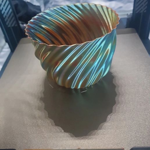 Festlicher Topflappen