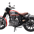 5.png Royal Enfield Classic 350 Red (2023)
