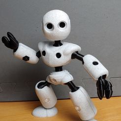 20190330_112534.jpg Fichier STL gratuit Gizmo・Design à télécharger et à imprimer en 3D