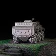 DSC05096.jpg Army Tank 1
