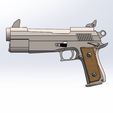 5.JPG Fortnite gun pistol