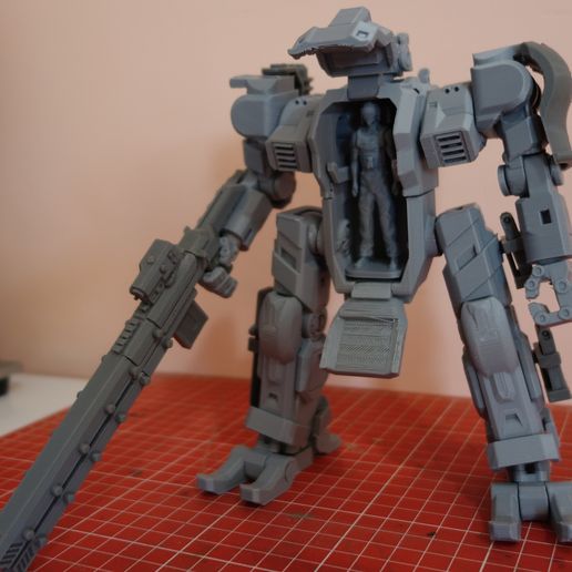 PICT_20250317_174523.jpg Mecha Sniper Robot Hawk + Pilot 25% Off