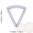 1-7_of_pie~1.5in-cm-inch-top.png Slice (1∕7) of Pie Cookie Cutter 1.5in / 3.8cm