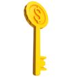 Key-with-Dollar-Coin-Cartoon-5.jpg Key with Dollar Coin Cartoon