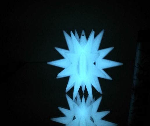 3D-Stars - 3D model önizlemesi