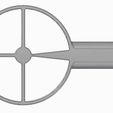 Ziel-30-mm-rund-Fadenkreuz-4.jpg Bow sight round crosshair 30 mm