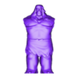 Spear_Cabeza+Torso_V2.stl Spear Primal