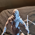 FRONTAL.png DUNE - Fremen Worm Rider - Dune Arrakis Warrior - Miniature