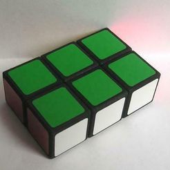 STL file Magnet Rubik`s Cube 3x3 / 3x3 Magnetic Rubik`s Cube 🧲・3D  printable model to download・Cults