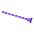 Ensamblaje2 - cañon-1.STL Oto Melara 127 mm Naval Cannon