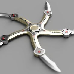 Krull_Glaive_2020-Sep-22_04-28-57PM-000_CustomizedView5715759433422222.jpg Fichier 3D gratuit Glaive du Krull・Plan à télécharger et à imprimer en 3D