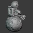 Austronaut_back.jpg Astronaut sitting on the moon printable model