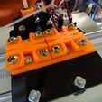 DSC02300.JPG X axis Belt Clamp for Flsun Cube