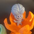 20240217_080356.jpg Alien Easter Egg - Support Free - Print-In-Place + Bonus Baby Alien Miniature