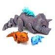 DSC01570-copia.jpg Archivo 3D Ar-Triceratops・Modelo para descargar e imprimir en 3D