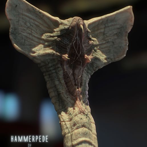 sergio-gabriel-mengual-poseopen1.jpg Alien Prometheus Hammerpede 3D Printable Sculpt
