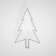 Captura.png TREE / COOKIE CUTTER / SHAPE / SILHOUETTE / CLAY / FONDANT / CHRISTMAS / CHRISTMAS / GINGERBREAD / TREE / SANTA / CHRISTMAS