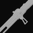 SENTINEL-RENDER-12.jpg SENTINEL - GHOSTRUNNER SWORD FOR COSPLAY - STL MODEL 3D PRINT FILE