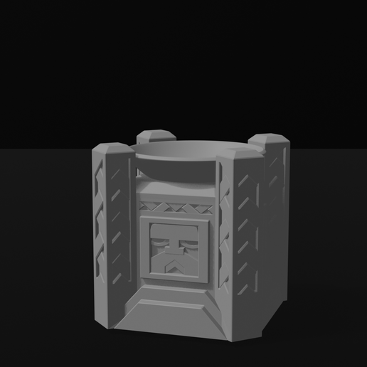 Dwarf_Brazier_02.png Dwarven Brazier
